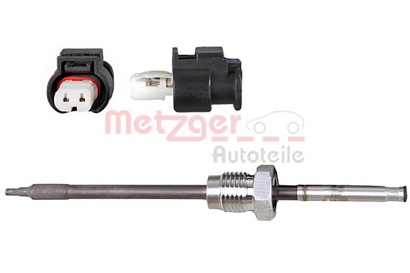 METZGER 0894910 Sensor, Abgastemperatur